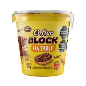 RELLENO COFLER BLOCK 290G