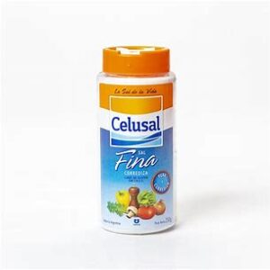 SAL FINA CELUSAL SALERO 250 G