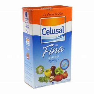 SAL FINA CELUSAL ESTU 500 G