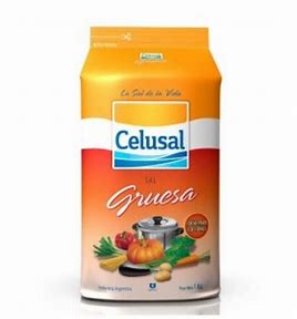 SAL GRUESA CELUSAL 1 K