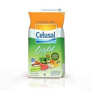 SAL FINA LIGHT CELUSAL 470 G