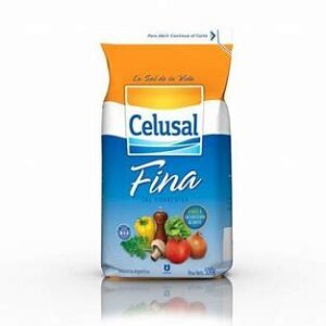 SAL FINA CELUSAL 500 G