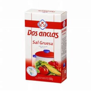 SAL GRUESA DOS ANCLAS X 500G EST