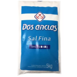 SAL ENTREFINA DOS ANCLAS X 5K