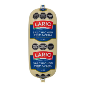 SALCHICHON PRIMAVERA LARIO EL KILO