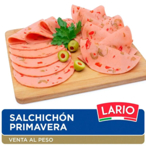 SALCHICHON PRIMAV FETEADO LARIO EL KILO