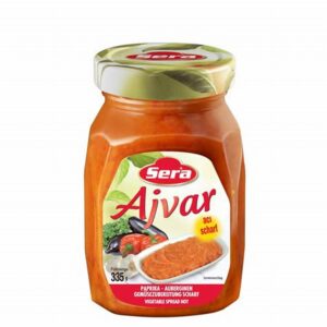 SALSA AJVAR SERA 335 G