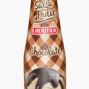 SALSA CHOCOLATE LHERITIER 500 G