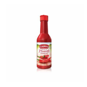 SALSA DE PIMENTO ROJO CEPERA 150ML