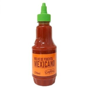 SALSA HABANERO CEPERA 270CC