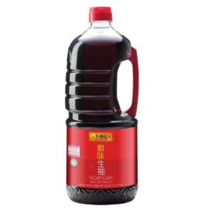 SALSA SOJA CLASICA LKK 1,9 L
