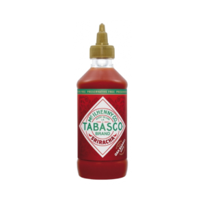 SALSA TABASCO SRIRACHA MC ILHENNY 256 ML