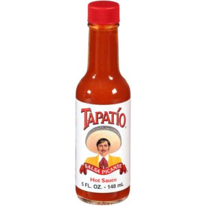 SALSA TAPATIO X 148ML