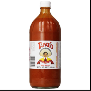 SALSA TAPATIO  X 946 ML