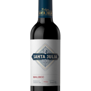 VINO MALBEC SANTA JULIA 375 CC