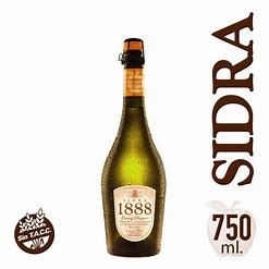 SIDRA COSE ESP 1888 SAENZ BRIONES 750 CC