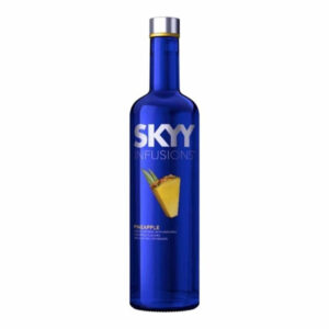 VODKA INFUSIONS ANANA SKYY 750 C