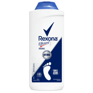 TALCO DESOD REXONA PIE EFFICIENT 88G