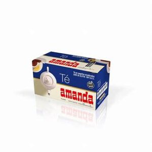 TE ENSOBRADO AMANDA 25 SAQ