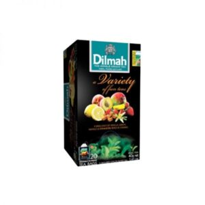TE VARIETY FRUTAL DILMAH X 20 SAQ