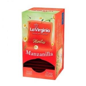 TE MANZANILLA LA VIRGINIA 25 SAQ
