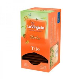 TE TILO  LA VIRGINIA 25 SAQ