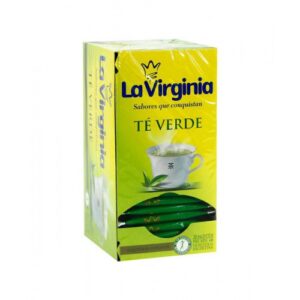 TE VERDE LA VIRGINIA 20 SAQ