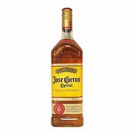 TEQUILA REPOS J. CUERVO ESP. 750 CC