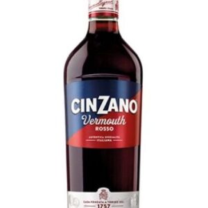 VERMOUTH ROSSO CINZANO 450 CC