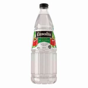 VINAGRE ALCOHOL CASALTA 1L