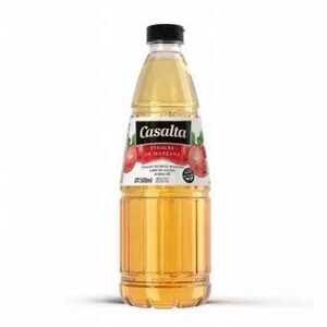 VINAGRE MANZANA CASALTA 1 L