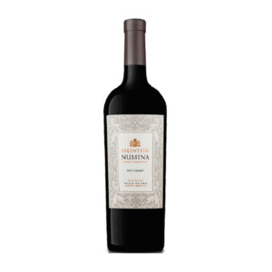VINO PETIT VERDOT NUMINA SALENTEIN 750