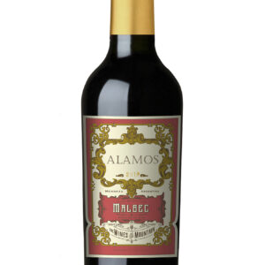 VINO MALBEC SELECCION VINEDOS ALAMOS 375