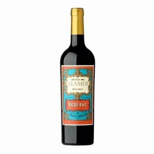 VINO MALBEC RESERVA ALAMOS 750 ML