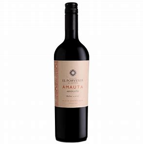 VINO ABSOLUTO MALBEC AMAUTA 750 C