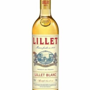 VINO BLANC LILLET X 750 CC