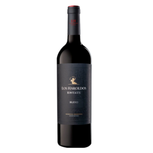 VINO BLEND ESTATE LOS HAROLDOS 750 CC