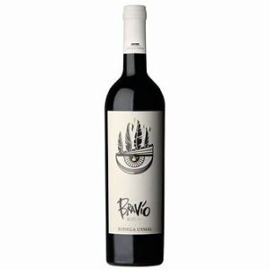 VINO MALBEC UXMAL BRAVIO X 750 CC