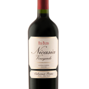 VINO CABER FRAN RB NICASIA VINEYARDS 750