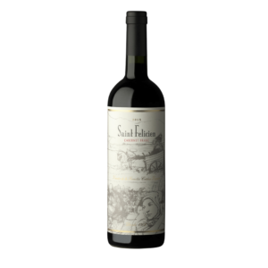 VINO CABERNET FRANC FELICIEN 750 ML