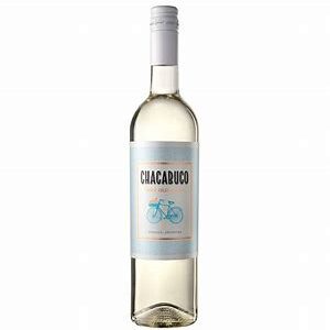 VINO CHENIN DULCE CHACABUCO 750 CC