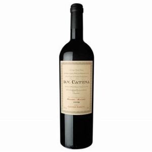 VINO MALBEC MALBEC DV CATENA 750 ML