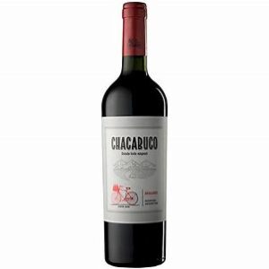 VINO MALBEC CHACABUCO 750 CC