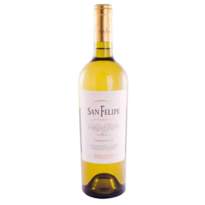 VINO CHARDONNAY ROBLE SAN FELIPE 750 CC