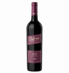 VINO MALBEC ESTATE COLOME 750 CC