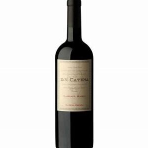 VINO CABERNET MALBEC DV CATENA 750 CC