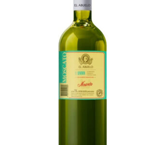 VINO MOSCATO EL ABUELO 750CC