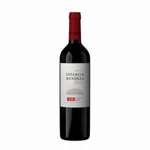 VINO CABERNET MALBEC ESTANCIA MZA 750