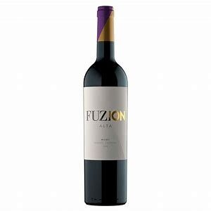 VINO MALBEC FUZION ALTA X 750 CC