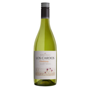 VINO CHARDONNAY LOS CARDOS 750 CC